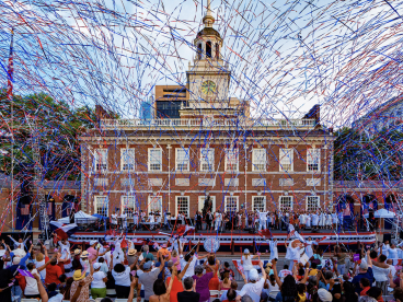 就在今晚7点!费城独立国家历史公园免费音乐会